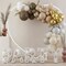 7.2ft Heavy Duty White Heart Shape Wedding Arch Backdrop Stand Metal Arbor Frame